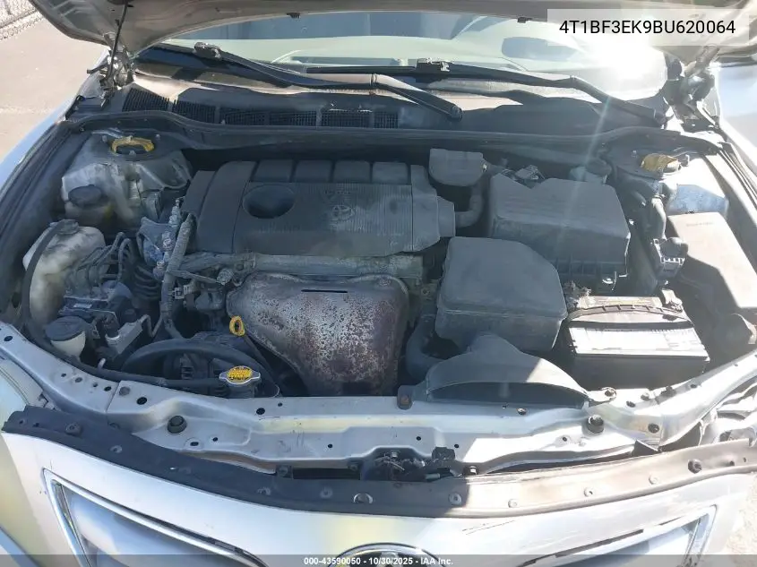 4T1BF3EK9BU620064 2011 Toyota Camry