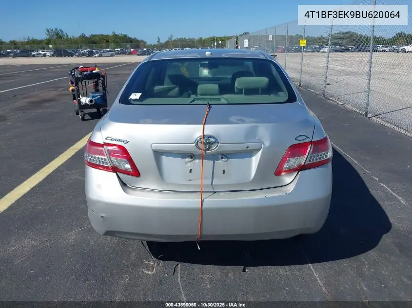 4T1BF3EK9BU620064 2011 Toyota Camry