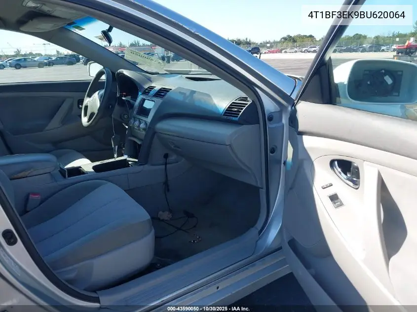 4T1BF3EK9BU620064 2011 Toyota Camry