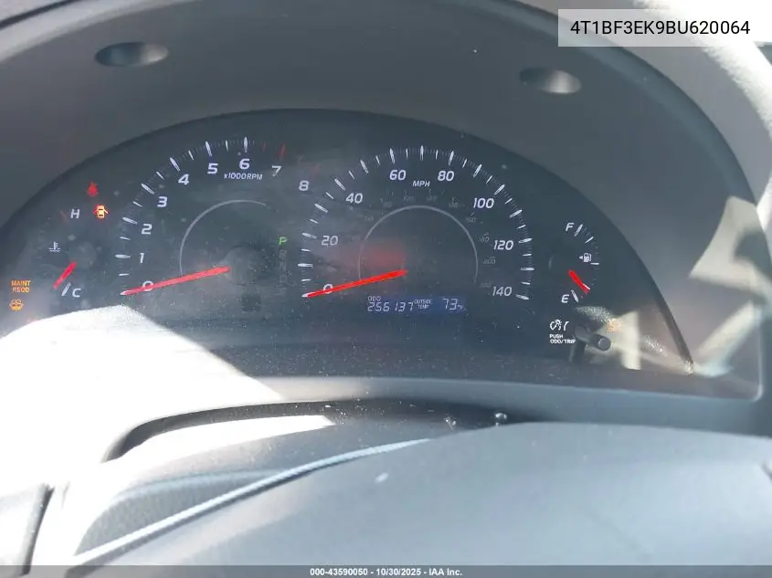 4T1BF3EK9BU620064 2011 Toyota Camry
