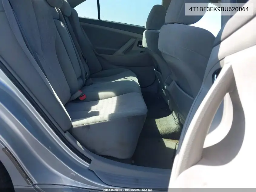 4T1BF3EK9BU620064 2011 Toyota Camry
