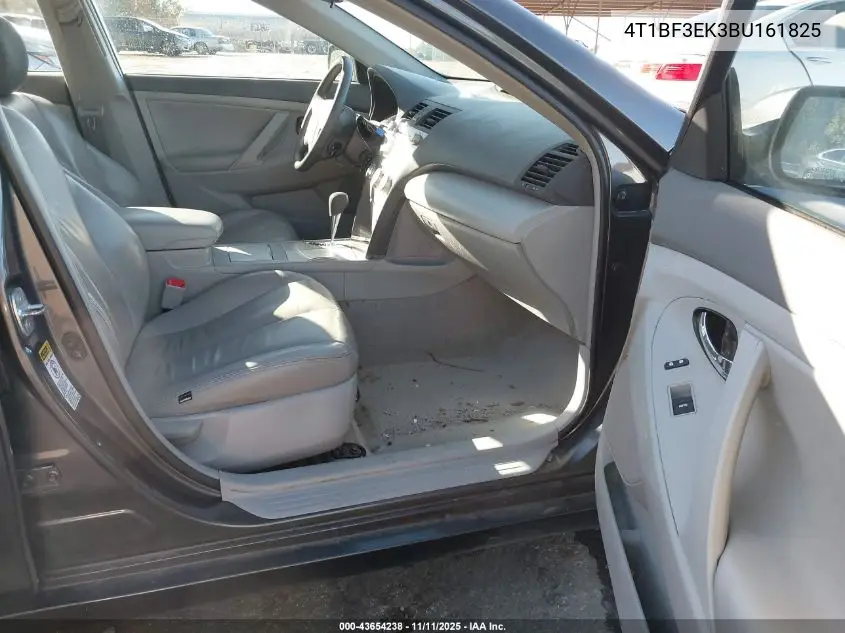 4T1BF3EK3BU161825 2011 Toyota Camry Le