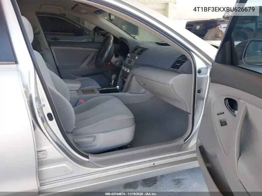 4T1BF3EKXBU626679 2011 Toyota Camry Le