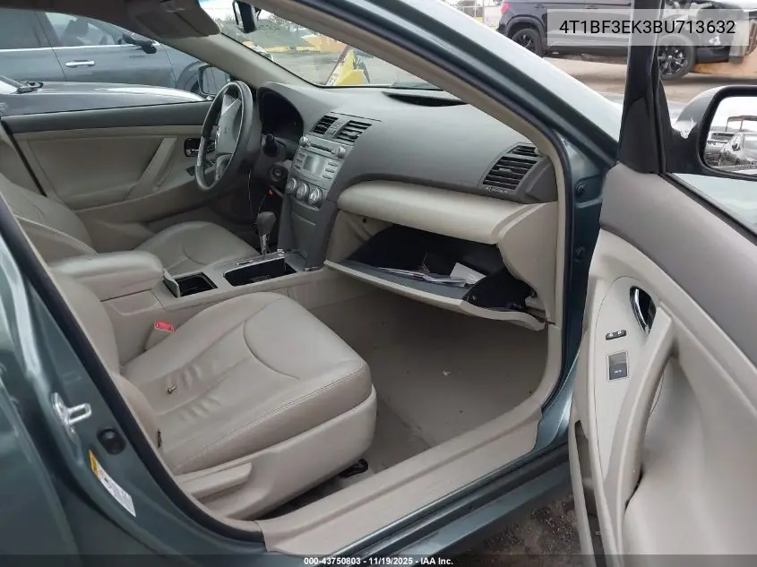 4T1BF3EK3BU713632 2011 Toyota Camry Le