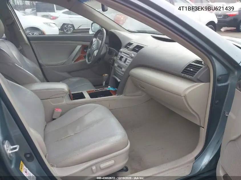 4T1BF3EK9BU621439 2011 Toyota Camry Xle