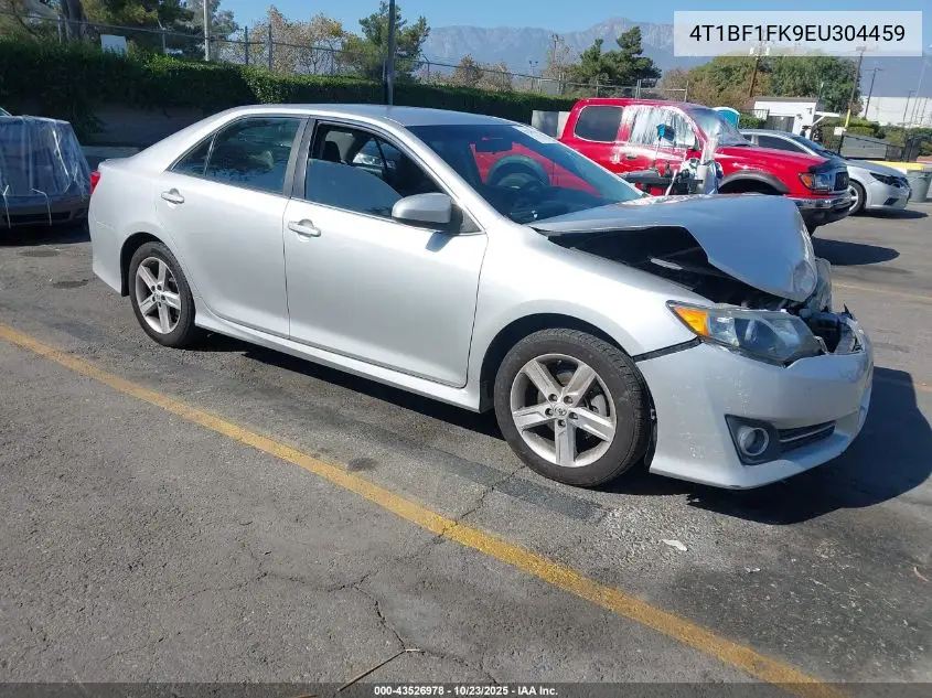 4T1BF1FK9EU304459 2014 Toyota Camry Se