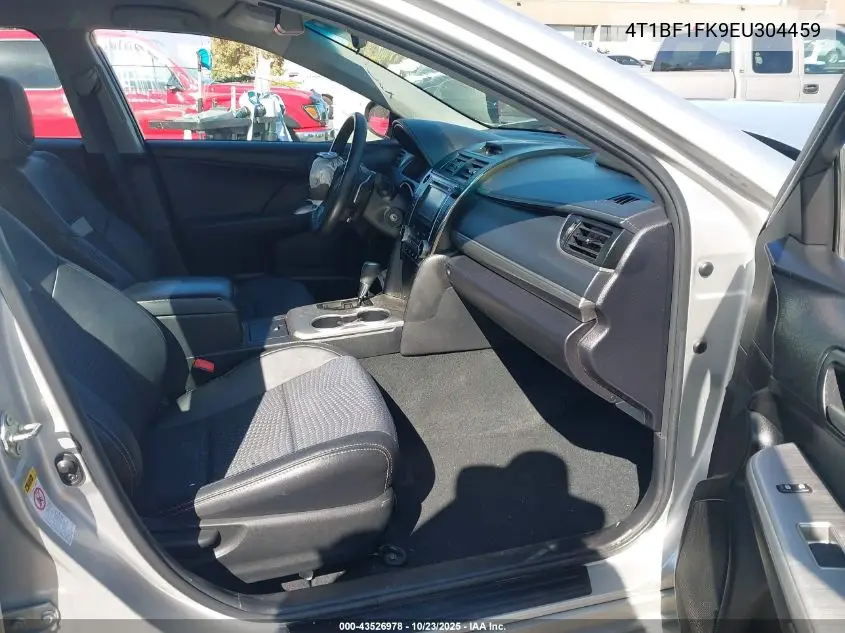 4T1BF1FK9EU304459 2014 Toyota Camry Se