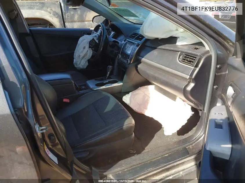 4T1BF1FK9EU832776 2014 Toyota Camry Se