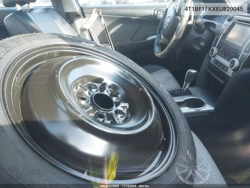 4T1BF1FKXEU829045 2014 Toyota Camry Se