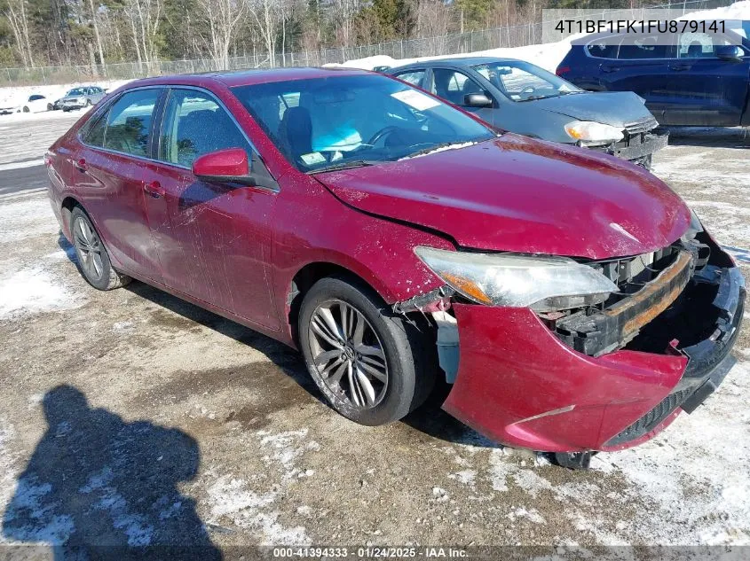 2015 Toyota Camry