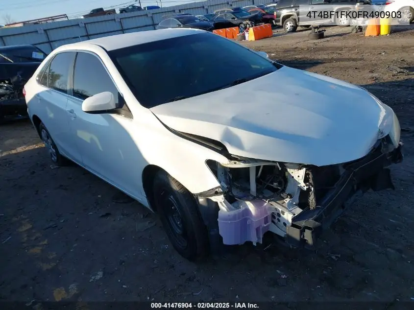 2015 Toyota Camry