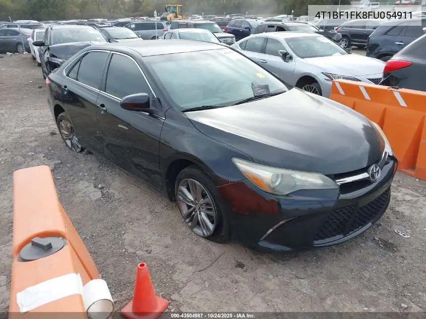4T1BF1FK8FU054911 2015 Toyota Camry Se