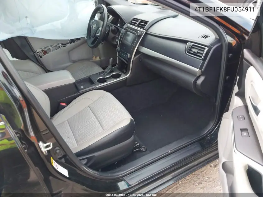 4T1BF1FK8FU054911 2015 Toyota Camry Se