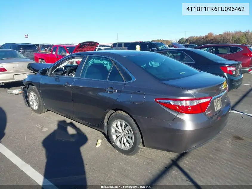 4T1BF1FK6FU096462 2015 Toyota Camry Le