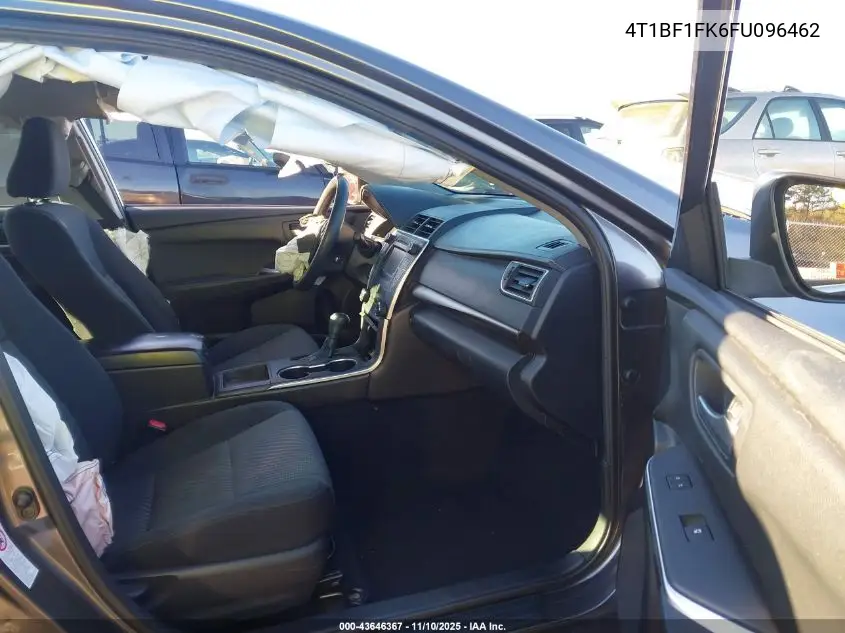 4T1BF1FK6FU096462 2015 Toyota Camry Le