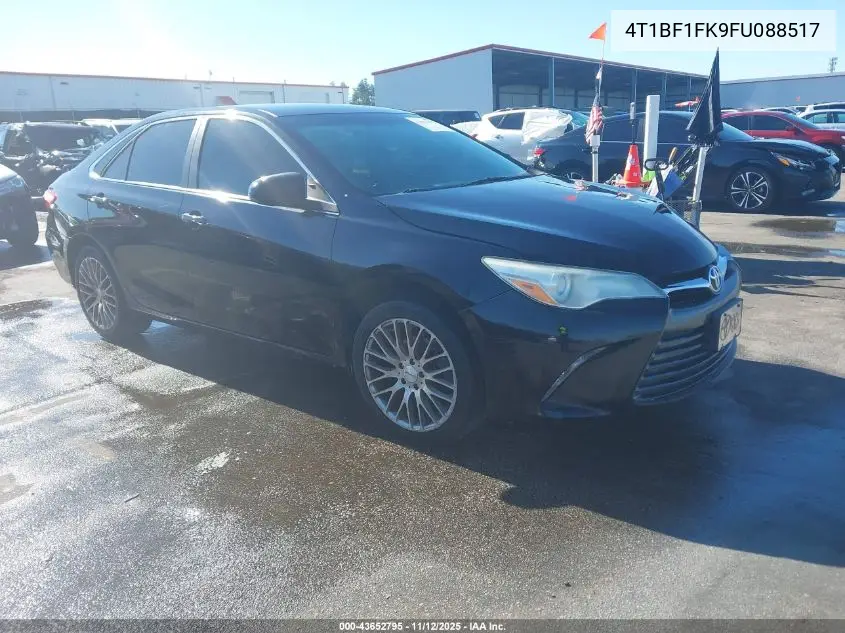 4T1BF1FK9FU088517 2015 Toyota Camry Le