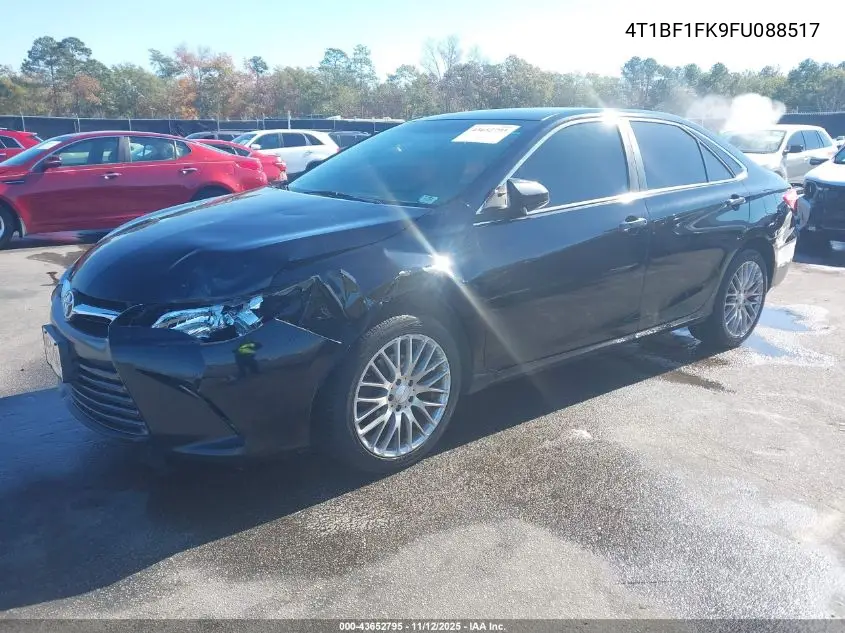 4T1BF1FK9FU088517 2015 Toyota Camry Le