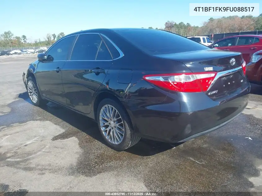4T1BF1FK9FU088517 2015 Toyota Camry Le