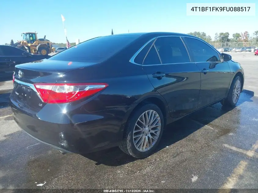 4T1BF1FK9FU088517 2015 Toyota Camry Le