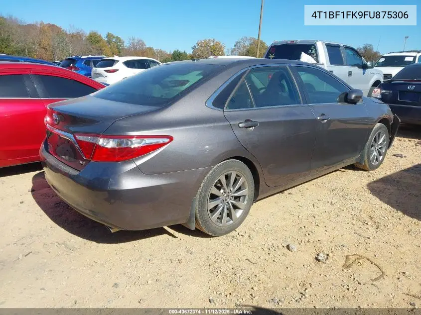 4T1BF1FK9FU875306 2015 Toyota Camry Xle