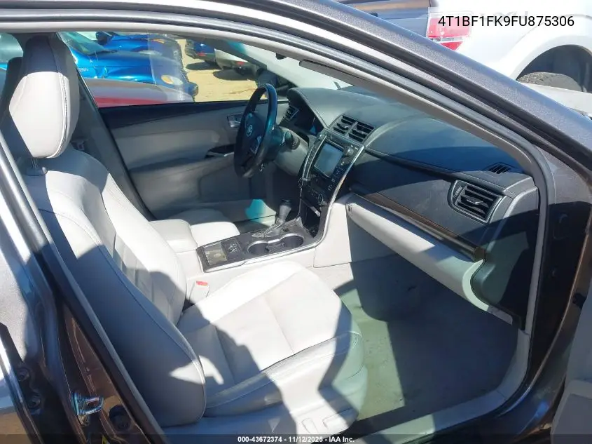 4T1BF1FK9FU875306 2015 Toyota Camry Xle