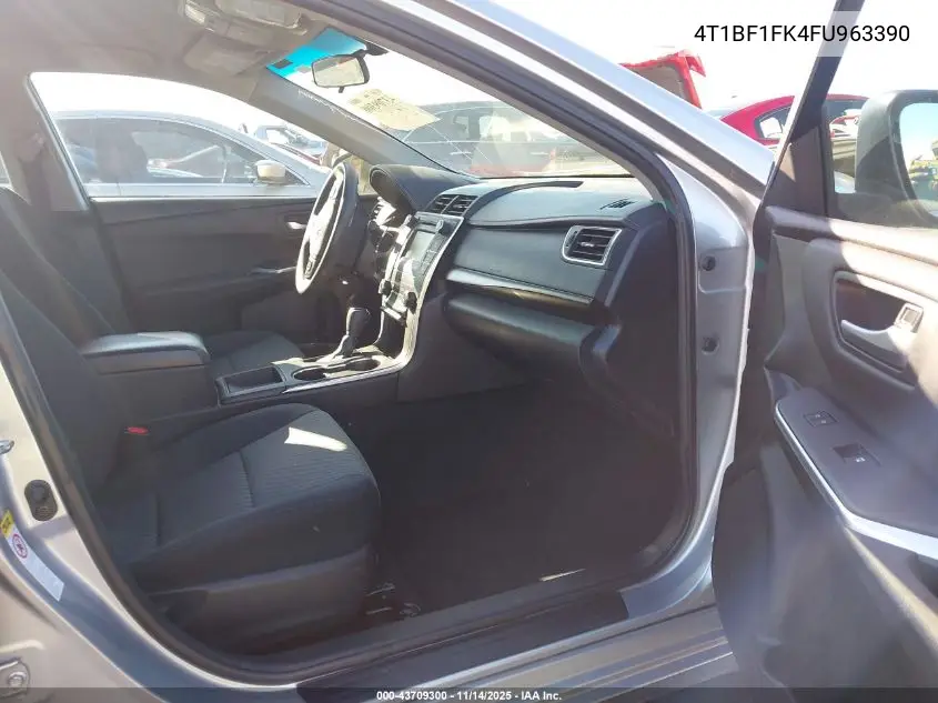 4T1BF1FK4FU963390 2015 Toyota Camry Le
