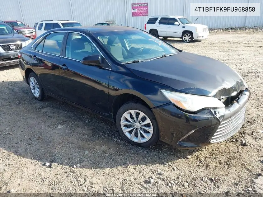 4T1BF1FK9FU968858 2015 Toyota Camry Le