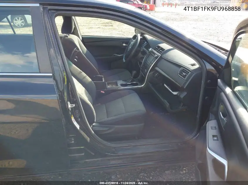 4T1BF1FK9FU968858 2015 Toyota Camry Le