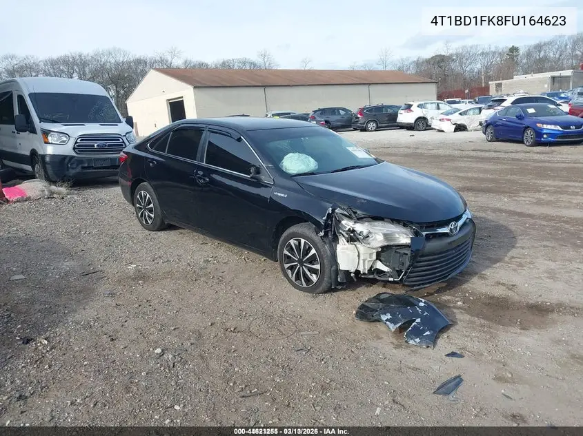 4T1BD1FK8FU164623 2015 Toyota Camry Hybrid Le