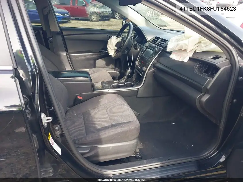 4T1BD1FK8FU164623 2015 Toyota Camry Hybrid Le
