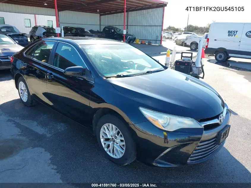2016 Toyota Camry