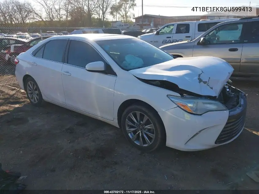 4T1BF1FK8GU599413 2016 Toyota Camry Xle