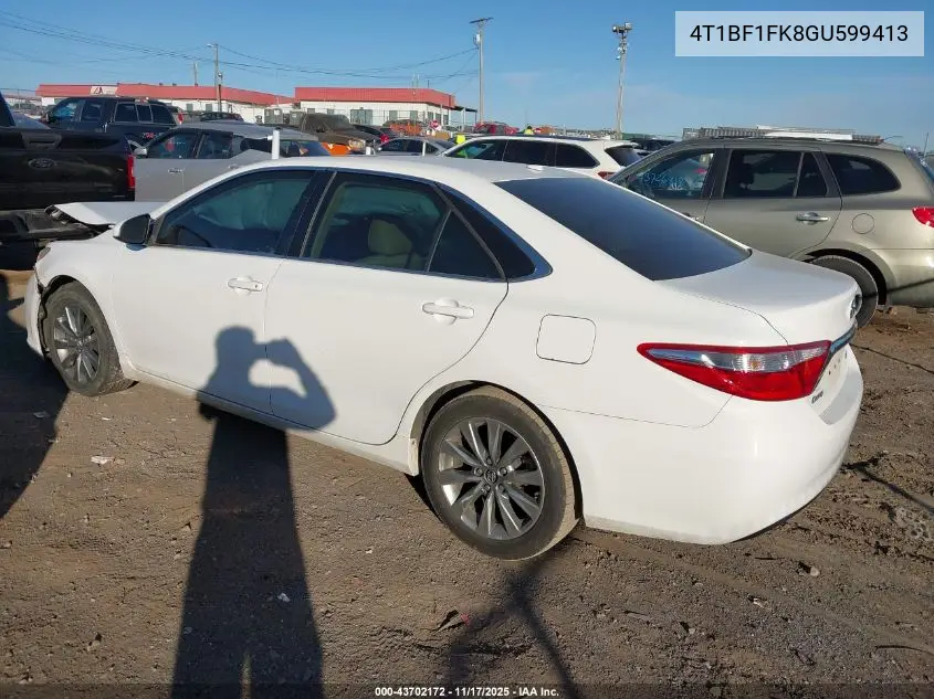 4T1BF1FK8GU599413 2016 Toyota Camry Xle