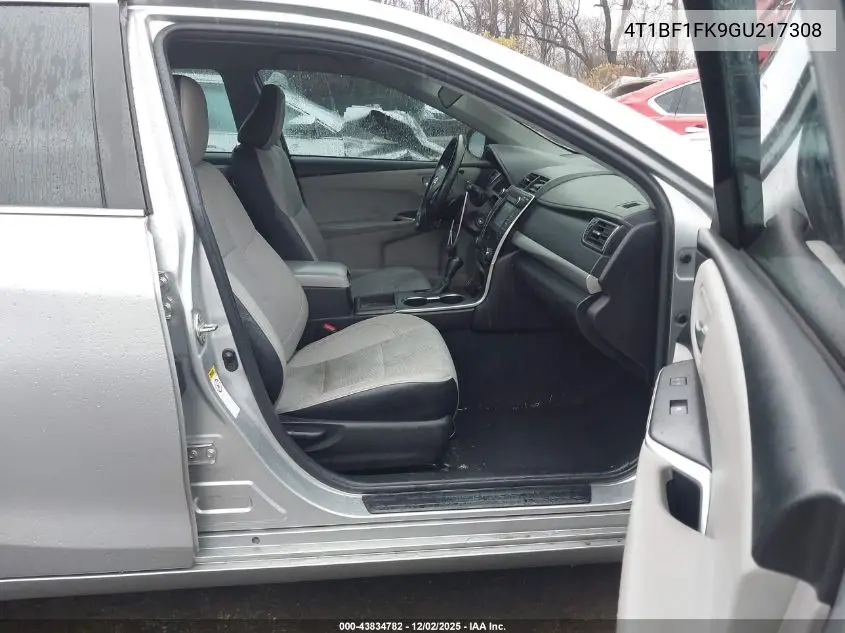 4T1BF1FK9GU217308 2016 Toyota Camry Se
