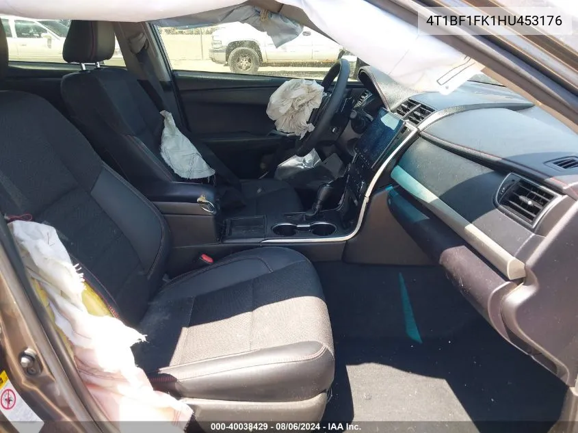 3VW447AU9FM072351 2015 Volkswagen Gti