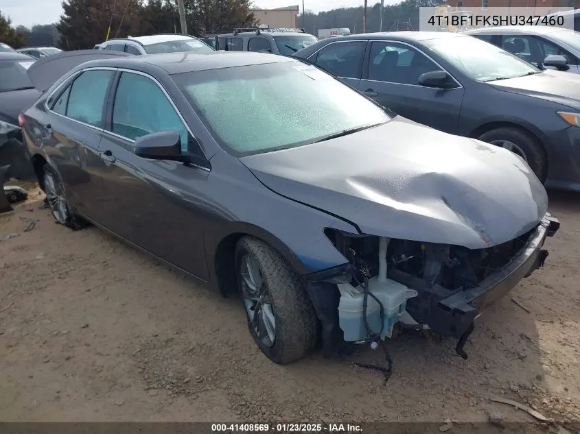 2017 Toyota Camry