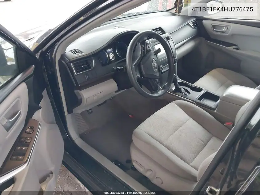 4T1BF1FK4HU776475 2017 Toyota Camry Le