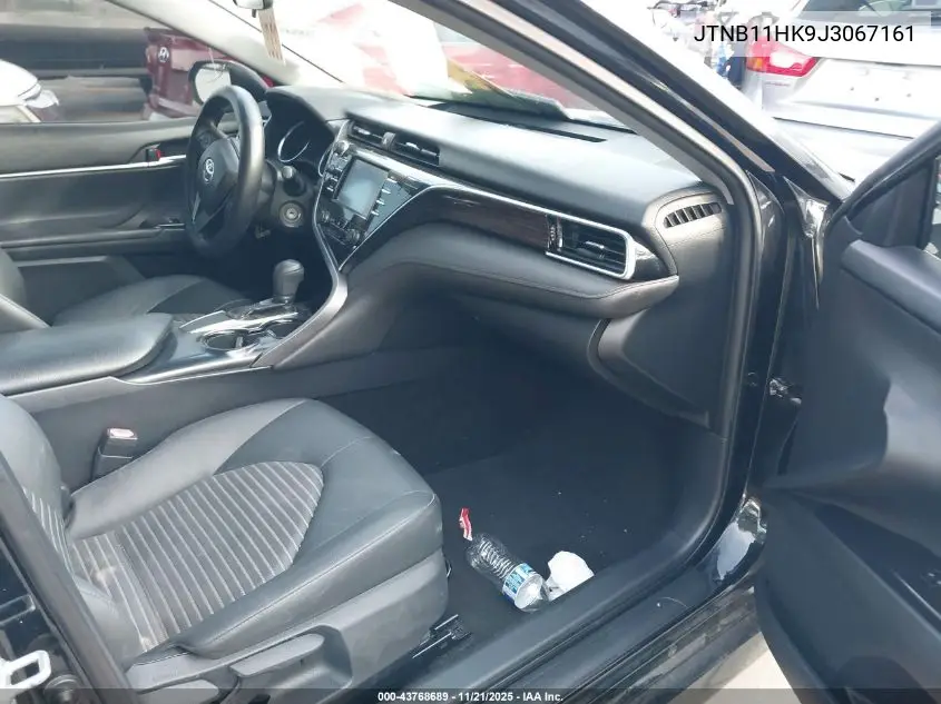 JTNB11HK9J3067161 2018 Toyota Camry Le