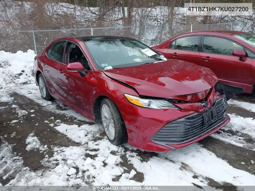 2019 Toyota Camry