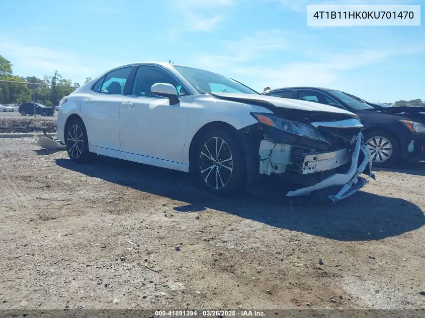 2019 Toyota Camry