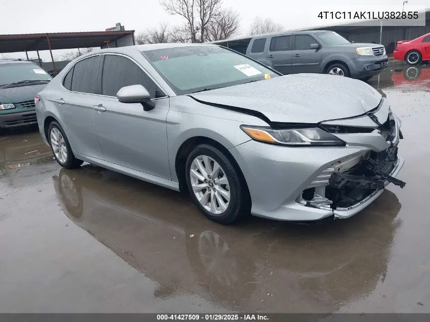 2020 Toyota Camry