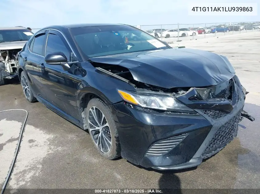 2020 Toyota Camry