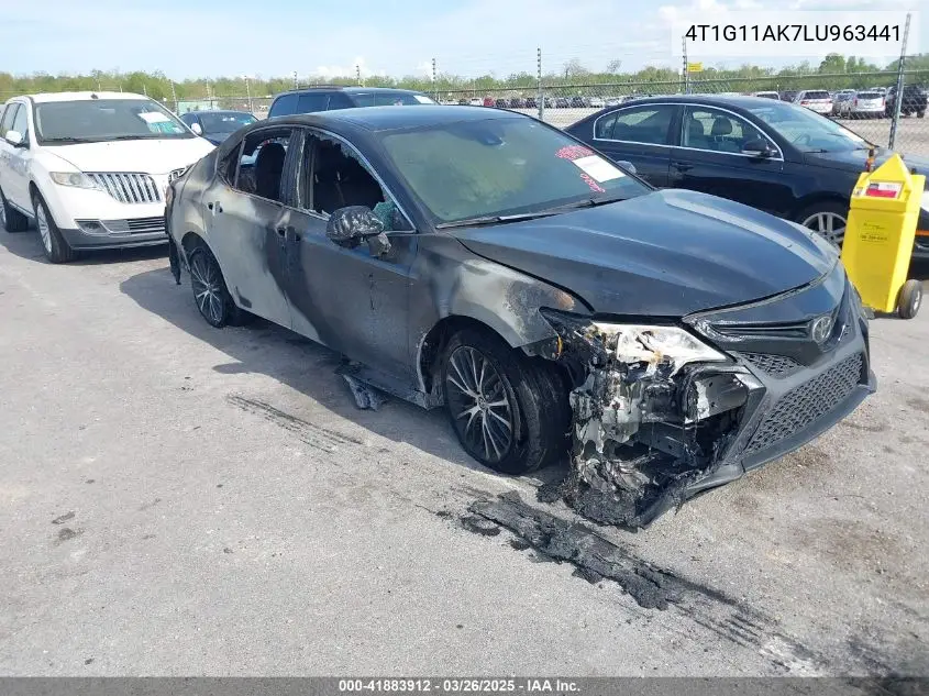 2020 Toyota Camry