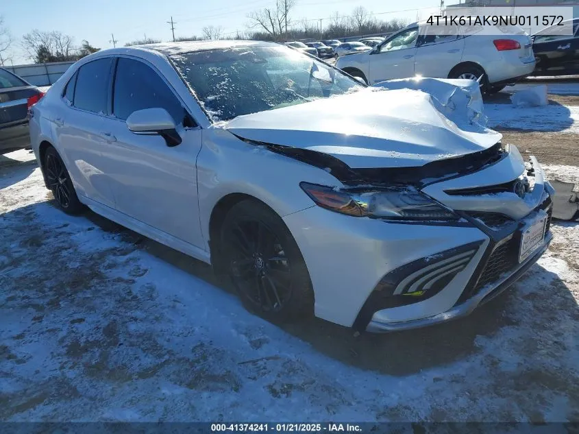 2022 Toyota Camry