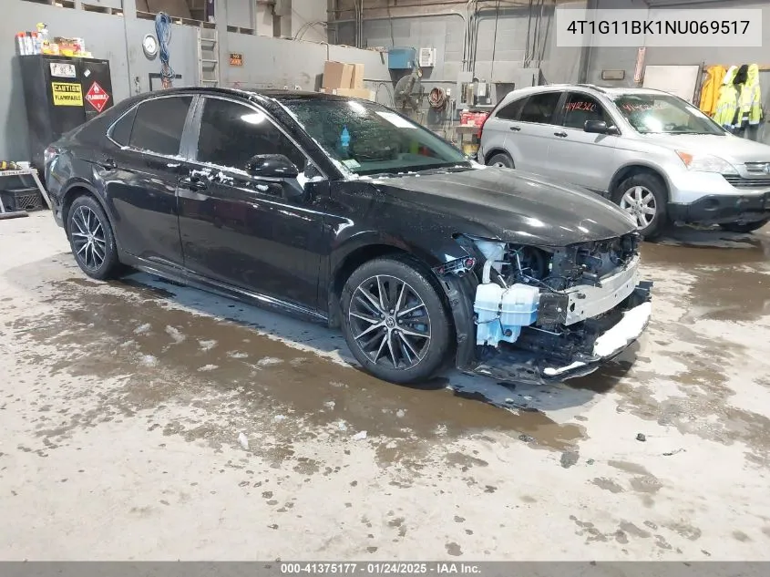 2022 Toyota Camry