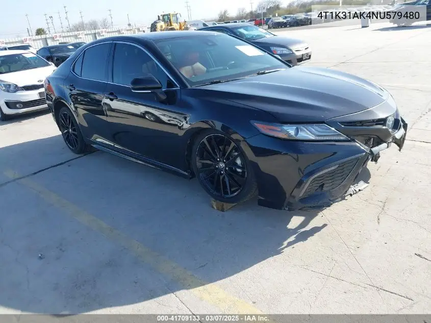 2022 Toyota Camry