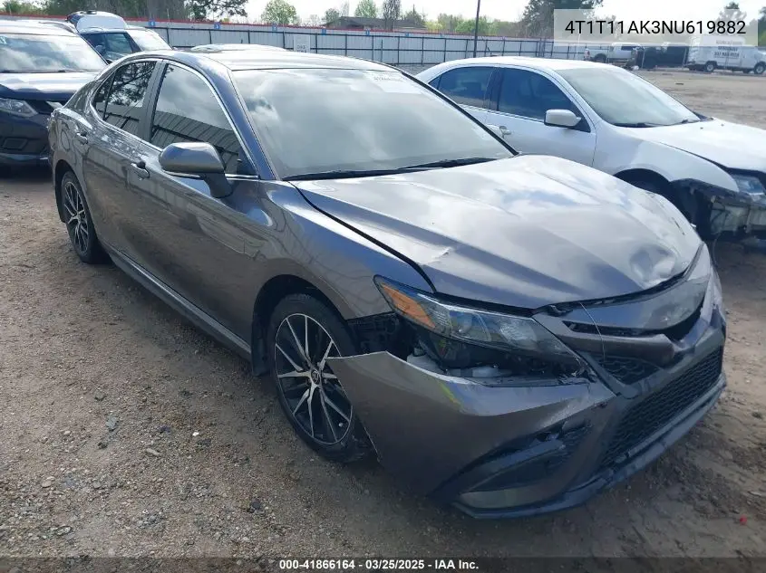2022 Toyota Camry