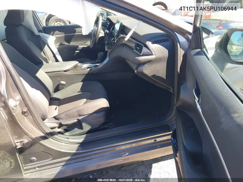 4T1C11AK5PU106944 2023 Toyota Camry Le