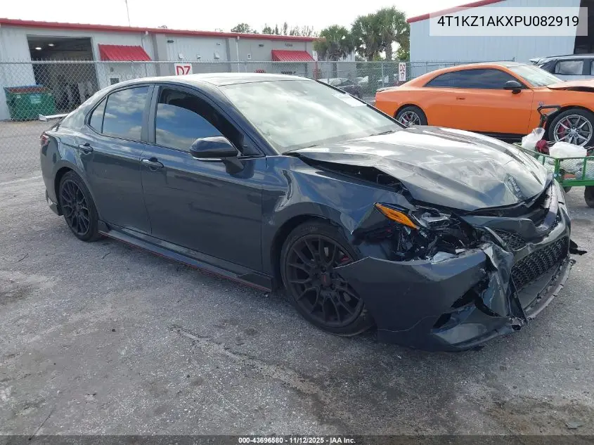 4T1KZ1AKXPU082919 2023 Toyota Camry Trd