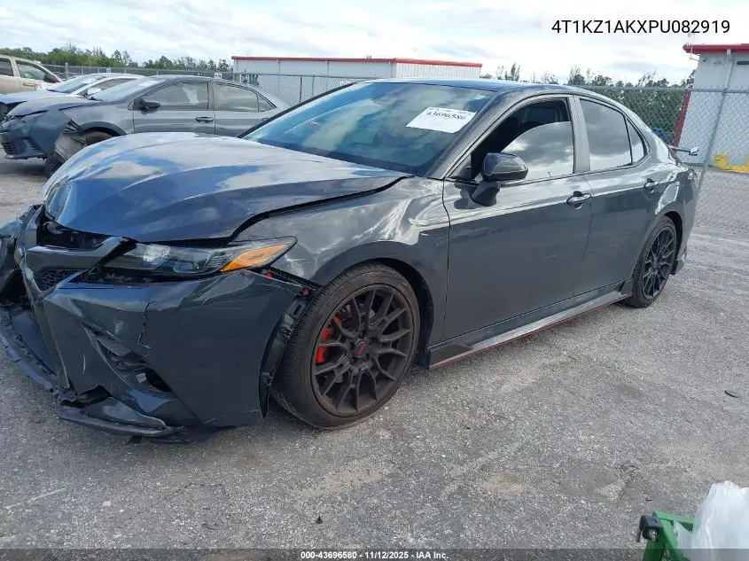 4T1KZ1AKXPU082919 2023 Toyota Camry Trd